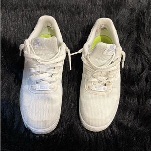 Nike Air Force Crater fabric material 1 Off-White Air Force